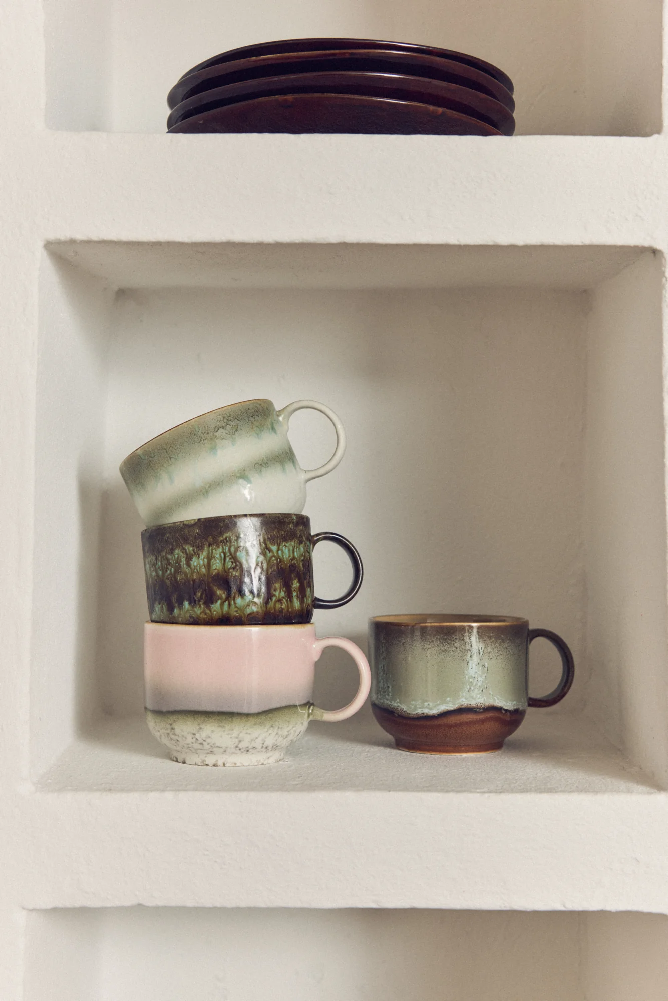 70's Ceramics: Tea Cup, Vesper - Image 4
