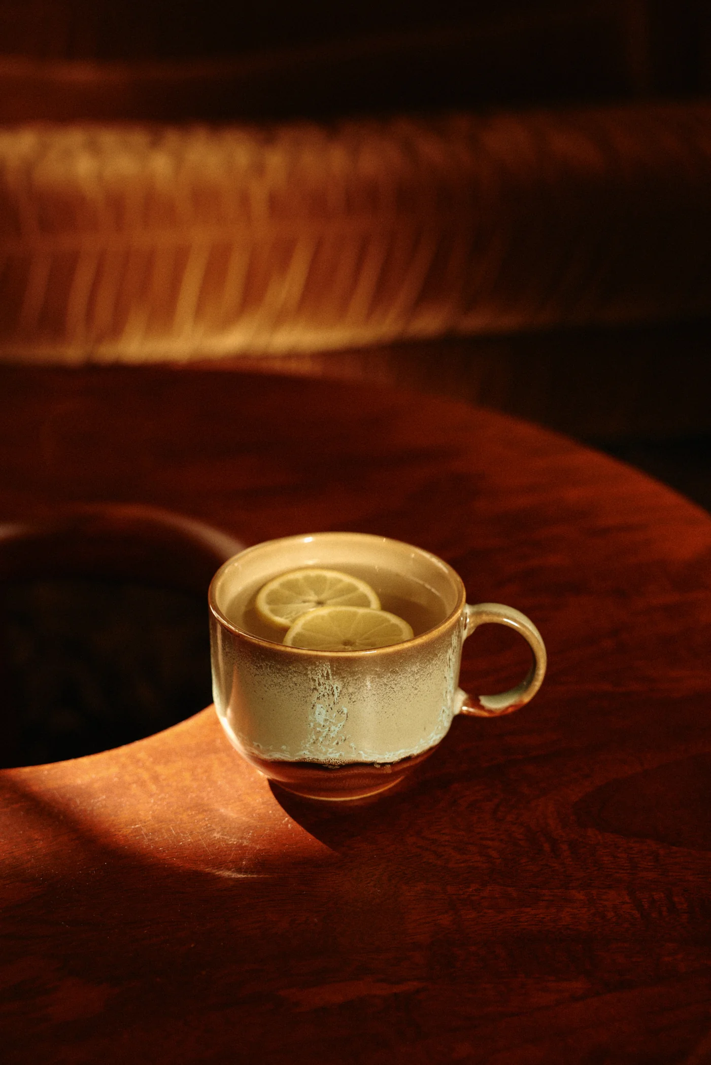 70's Ceramics: Tea Cups, Odyssey (Set of 2) - Image 4