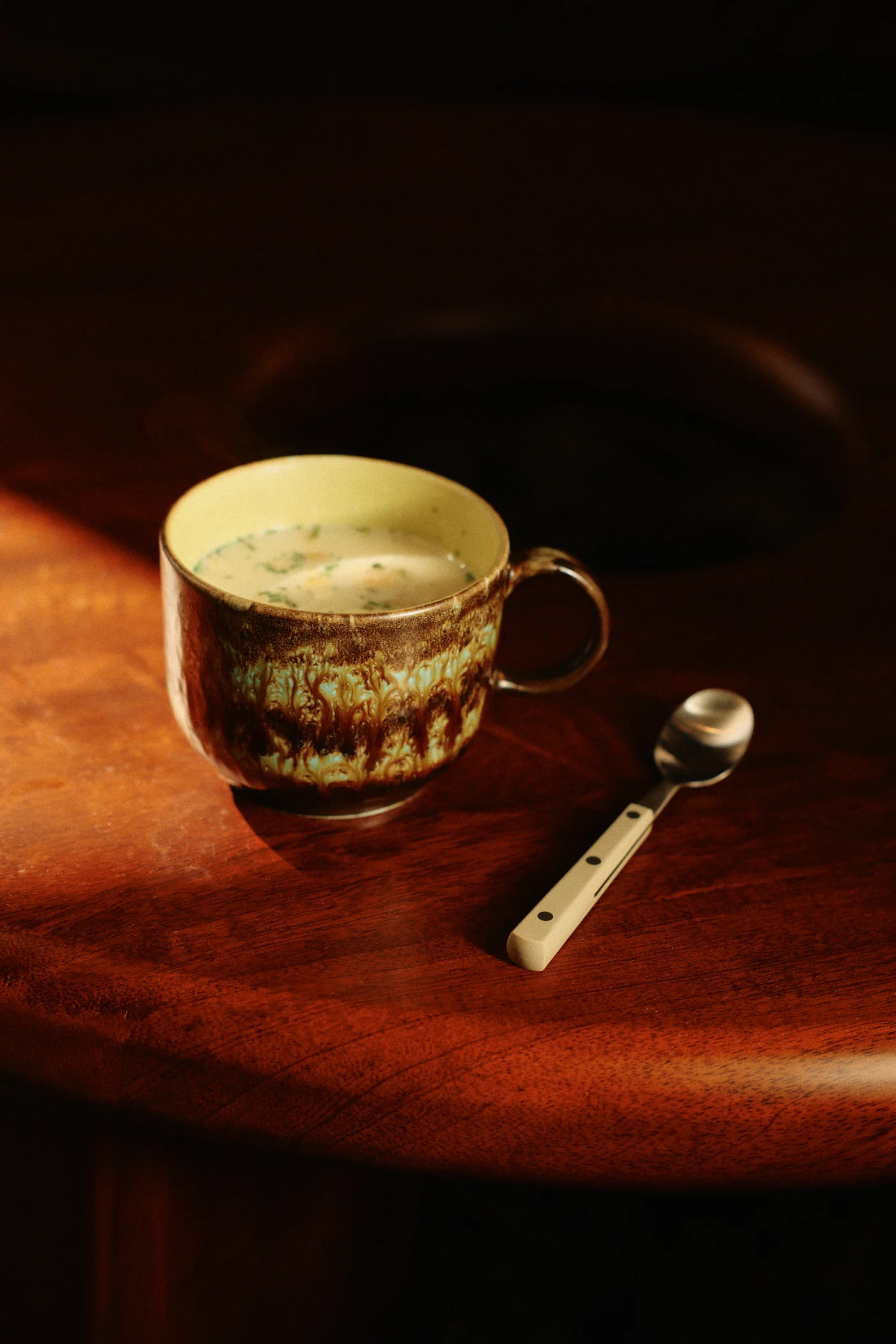 70's Ceramics: Tea Cups, Odyssey (Set of 2) - Image 6