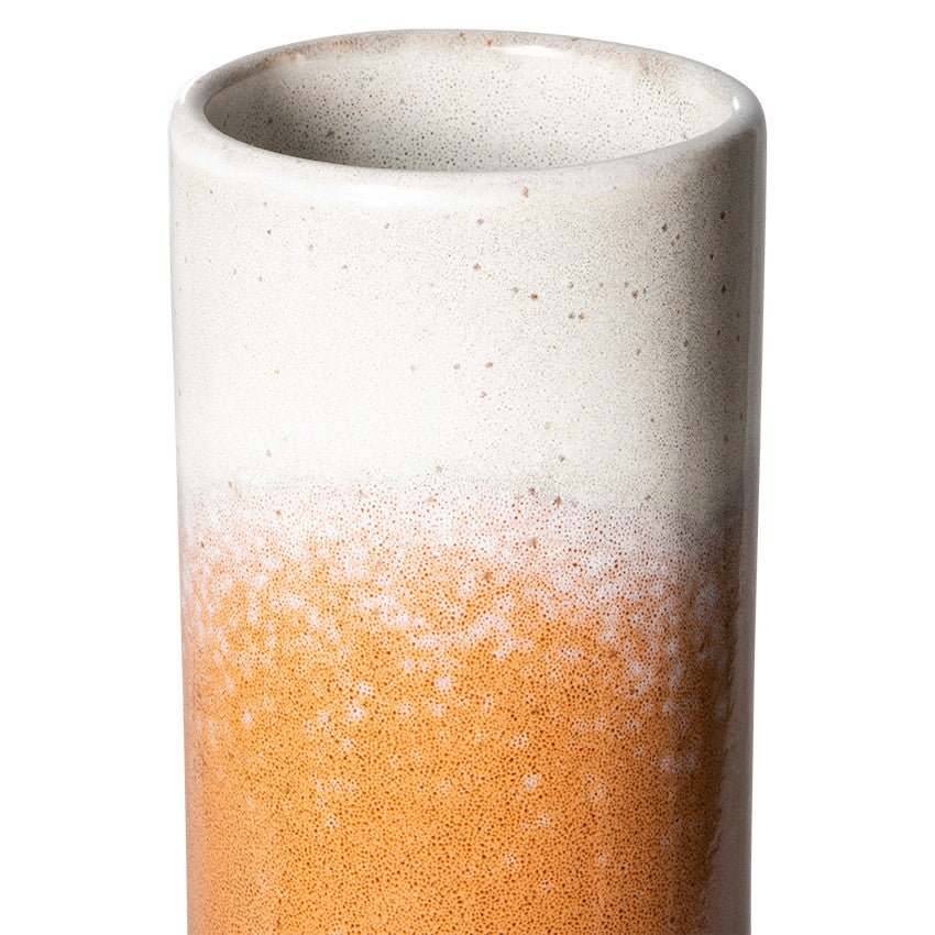70'S Ceramics: Vase M, Grain - Image 3