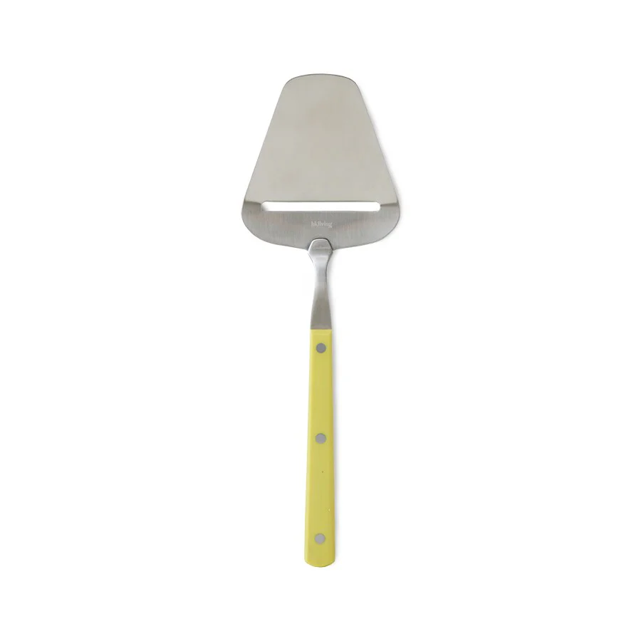 70s Cutlery: Cheese Slicer Lemon