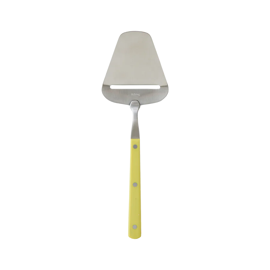 70s Cutlery: Cheese Slicer Lemon - Image 3