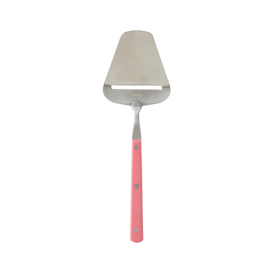 70s Cutlery: Cheese Slicer Raspberry - Image 2
