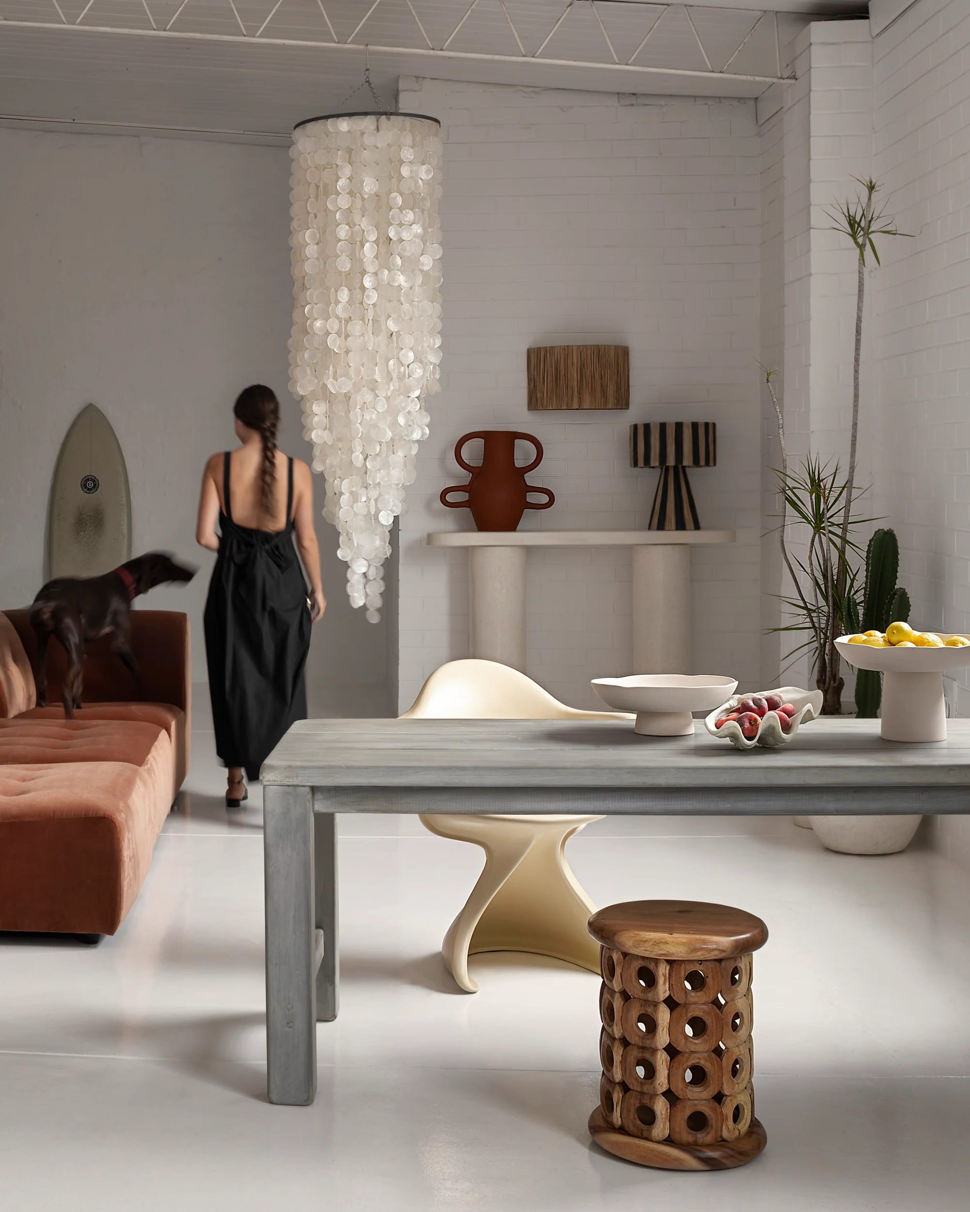 April Dining Table - Image 16