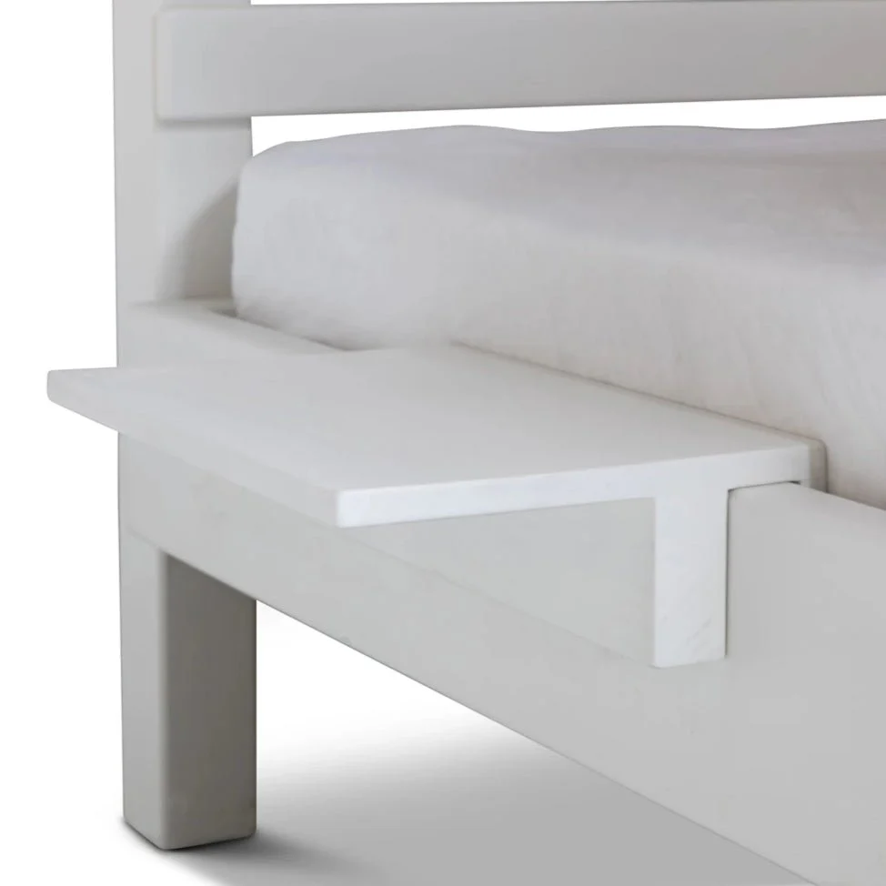August Bedside Shelf Addon