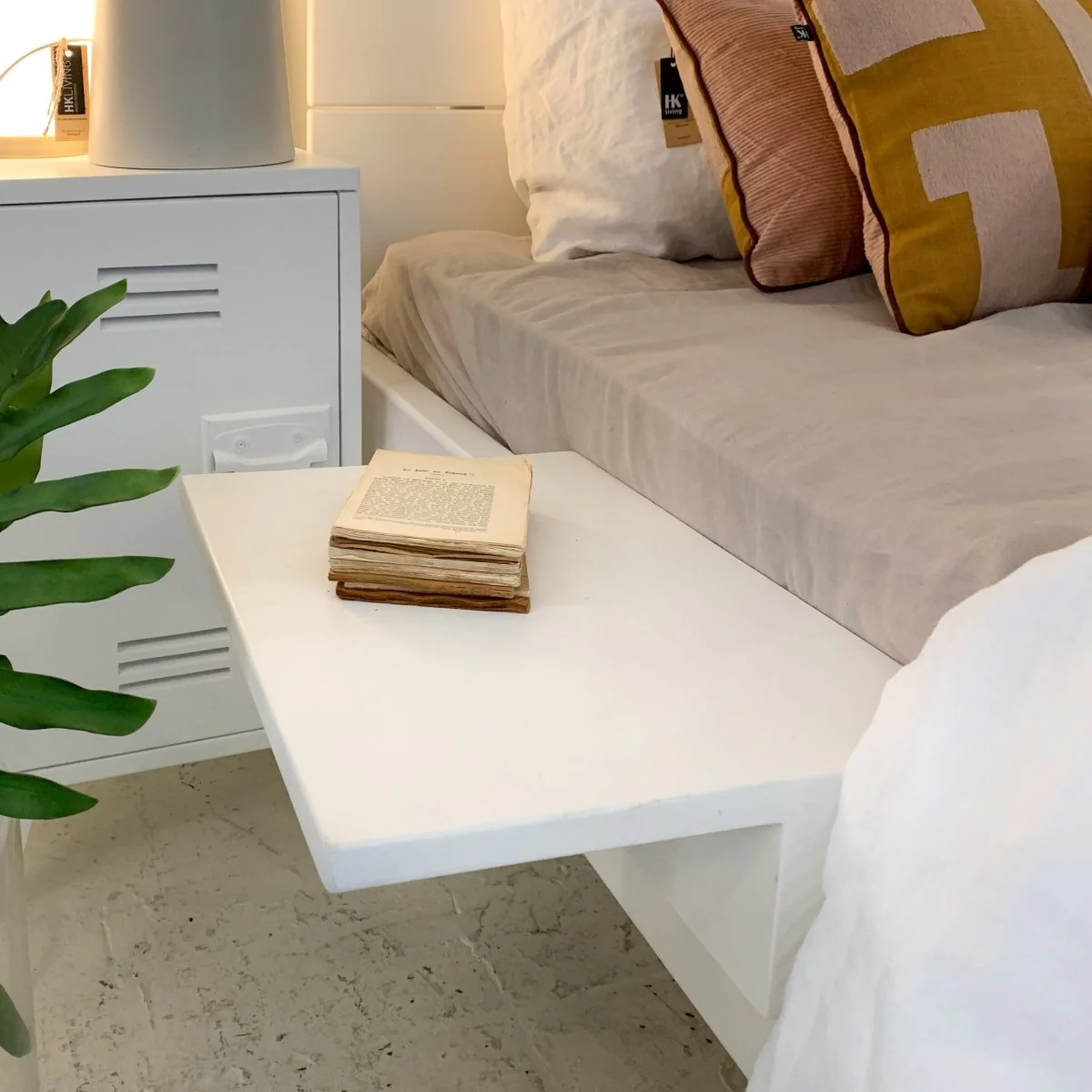 August Bedside Shelf Addon - Image 2