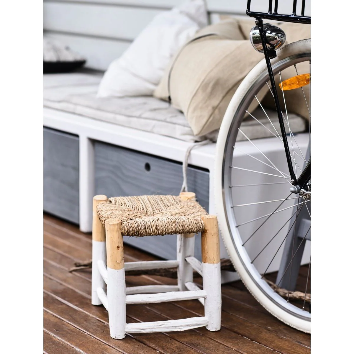 Isabelle Banquette Storage Seat - Image 5