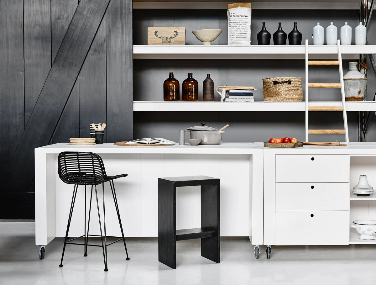 Albert Bar Stool - Image 3