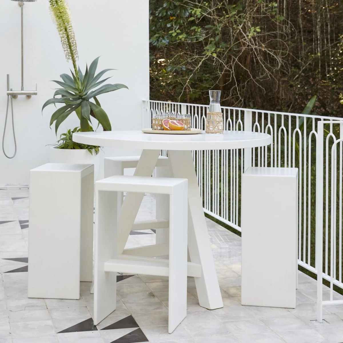 Albert Bar Stool - Image 4