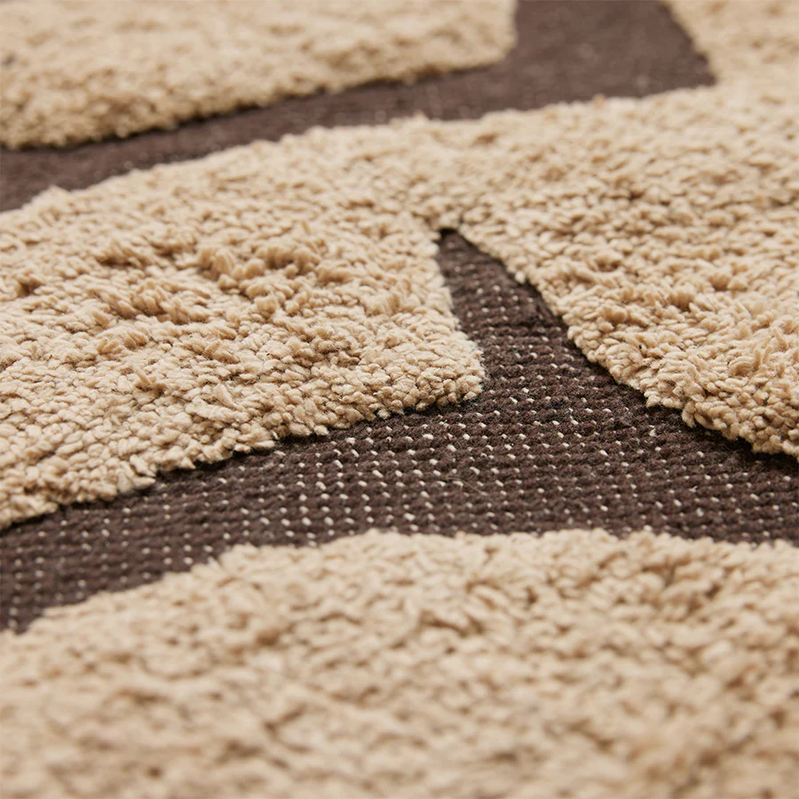Bath mat interplay (70x120cm) - Image 3