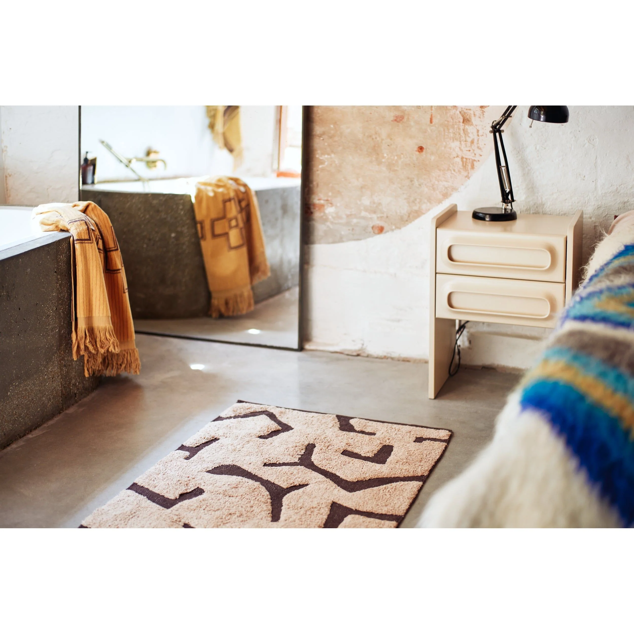 Bath mat interplay (70x120cm) - Image 5