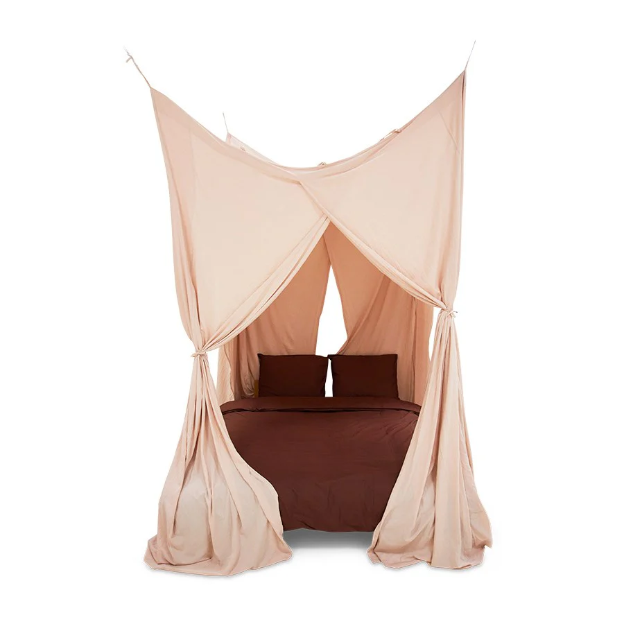 Bed Canopy Sunset