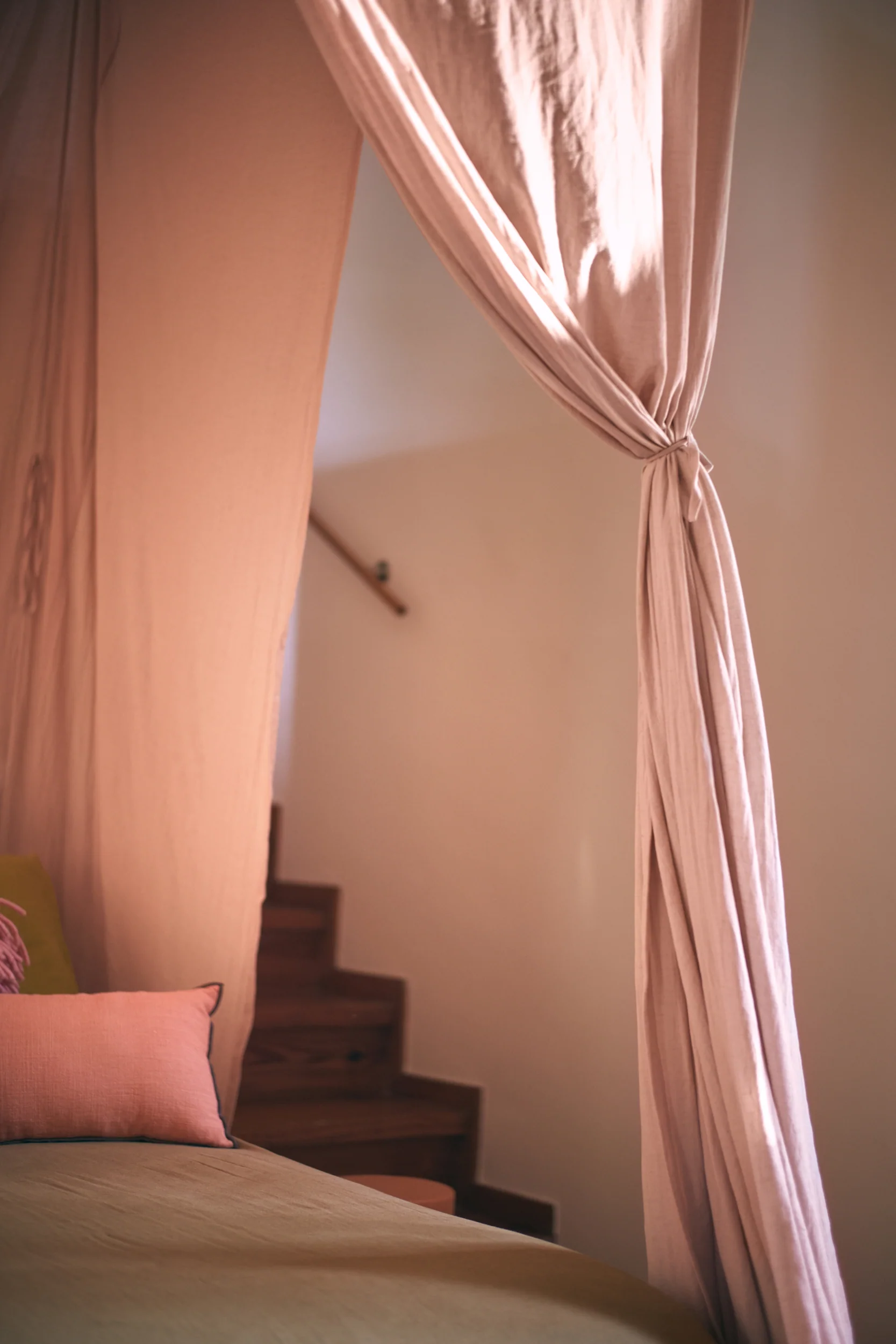 Bed Canopy Sunset - Image 4