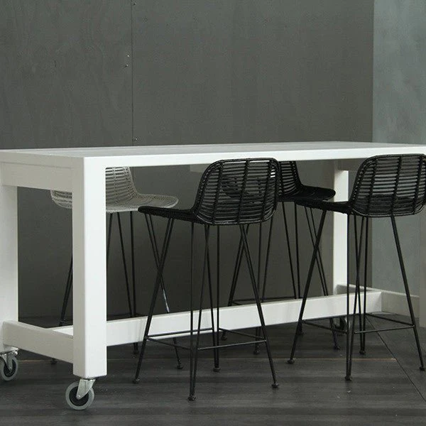 Bella Breakfast Bar Table - Image 4