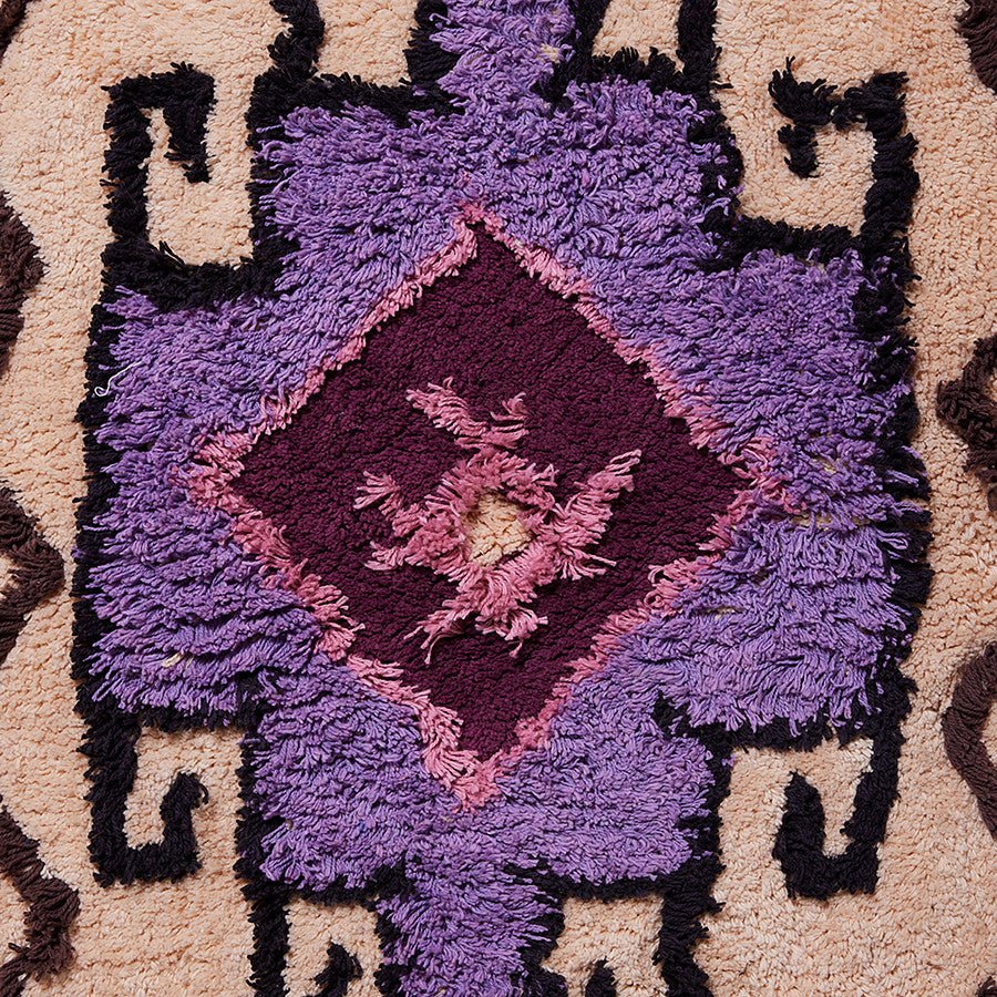 Bohemian Bath Mat (60x90) - Image 3