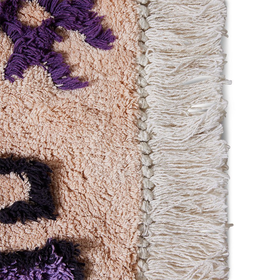Bohemian Bath Mat (60x90) - Image 4