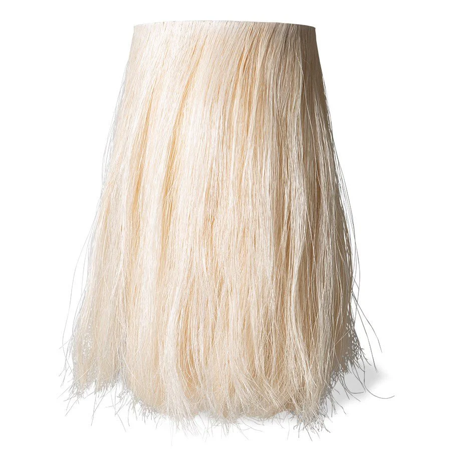 Boho Abaca Lamp Shade - Image 3