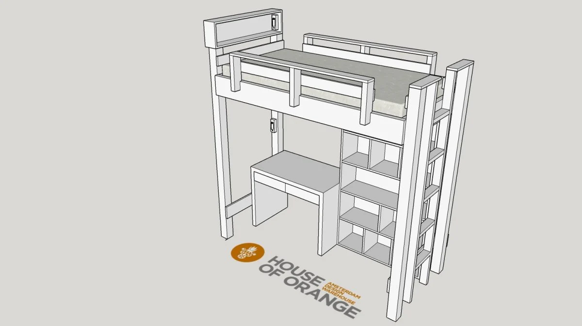 Booknook Top Bed - Image 2