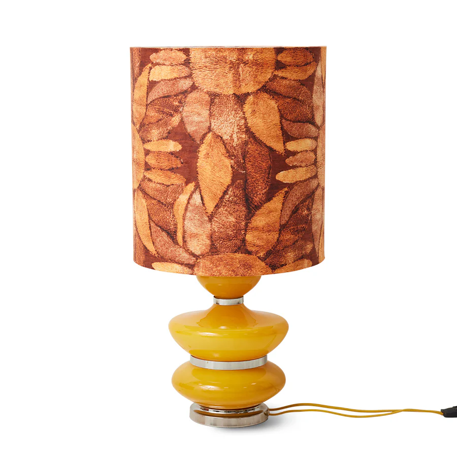 Bubble Lamp Base Honey - Image 3
