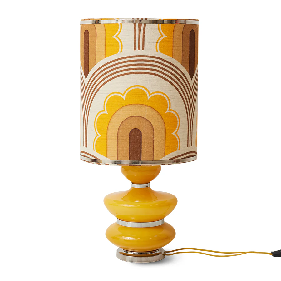 Bubble Lamp Base Honey - Image 6