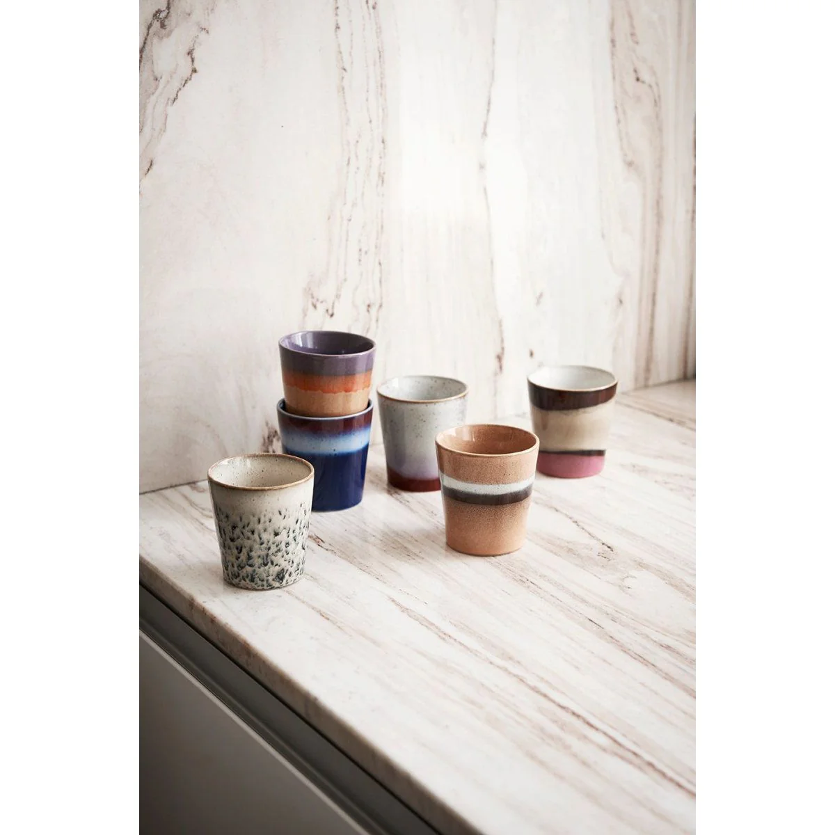 70'S Ceramics: Coffee Mug - Frost - Image 3