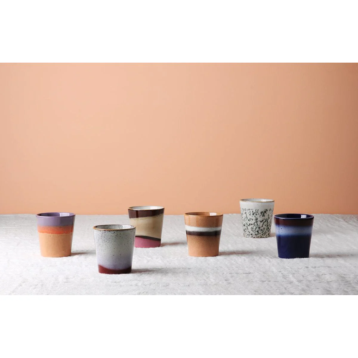 70'S Ceramics: Coffee Mug - Frost - Image 4