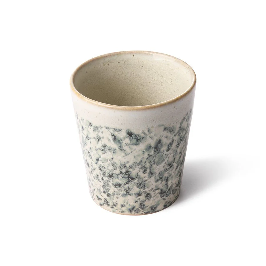 70s Ceramics: Coffee Mug - Hail - Image 2