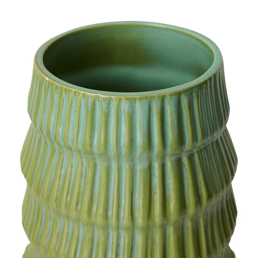 Ceramic Table Lamp, Petal - Image 3