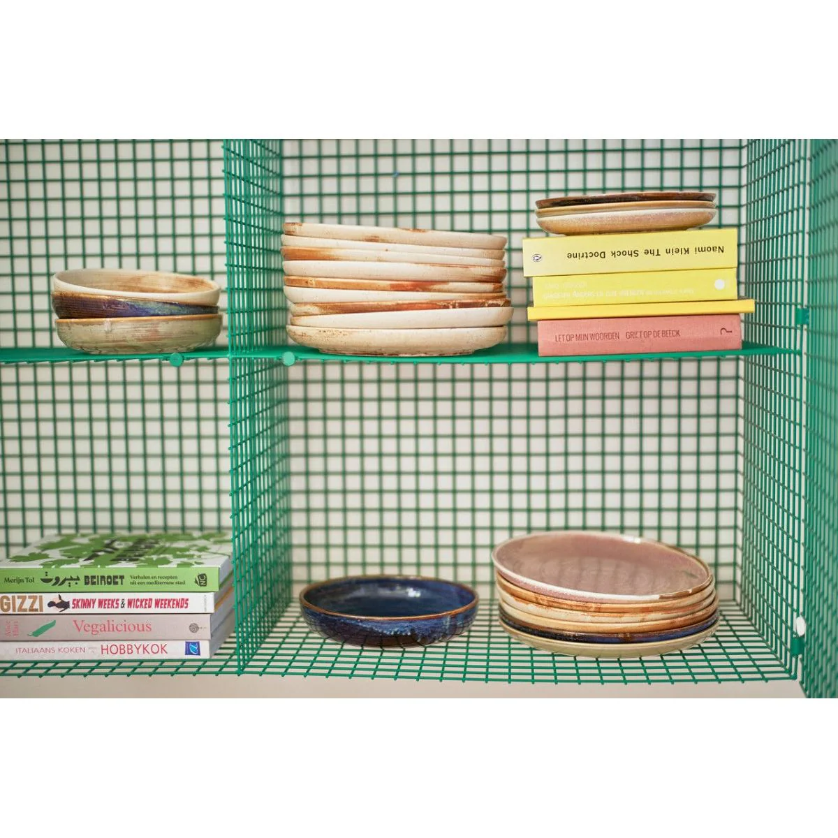 Chef ceramics: deep plate L, rustic pink (560ml) - Image 7