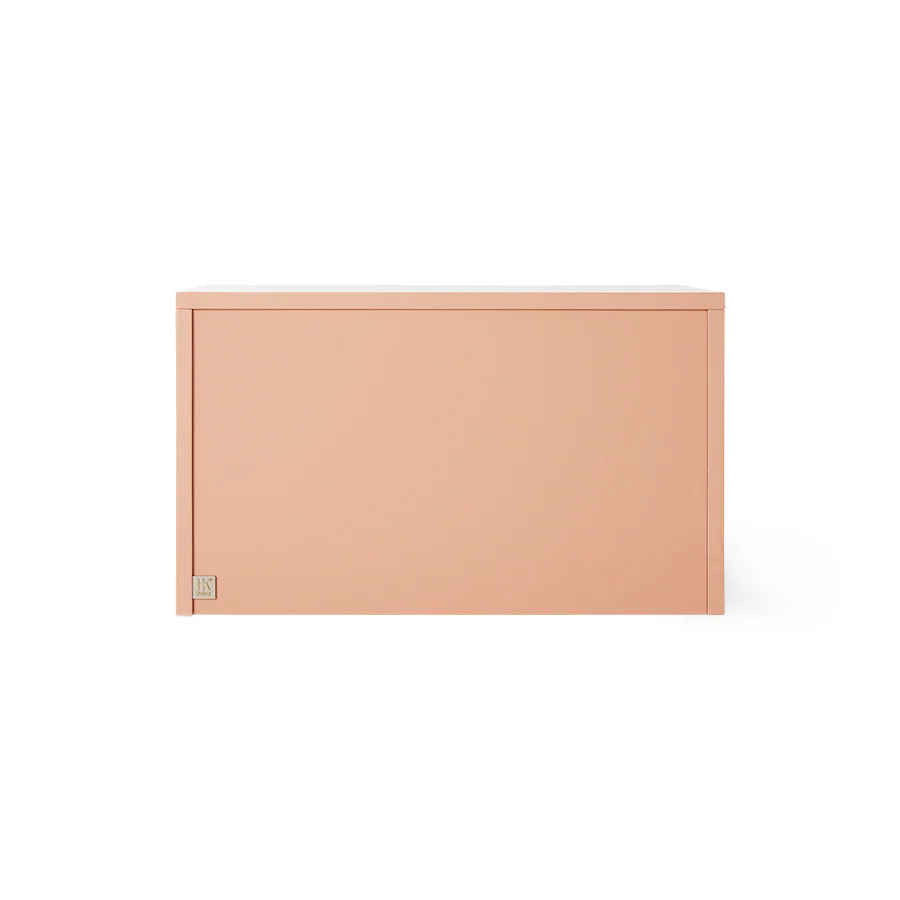 Chest of 2 Drawers, Blush - Image 5