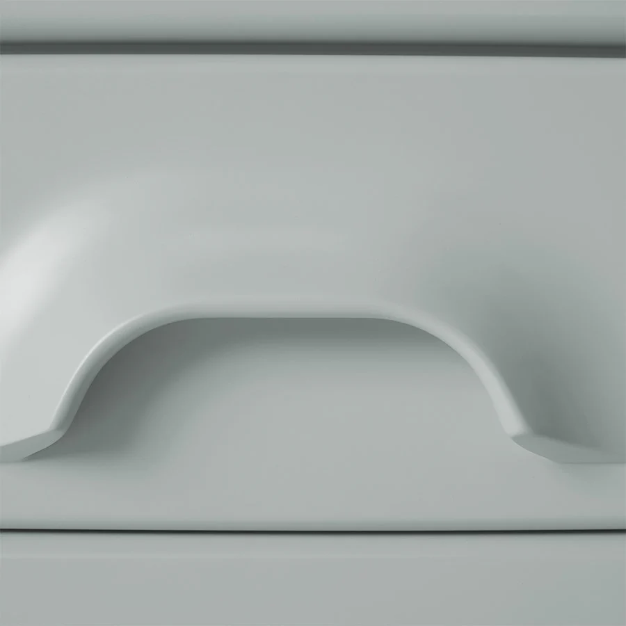Chest of 6 Drawers, Overcast - Image 3