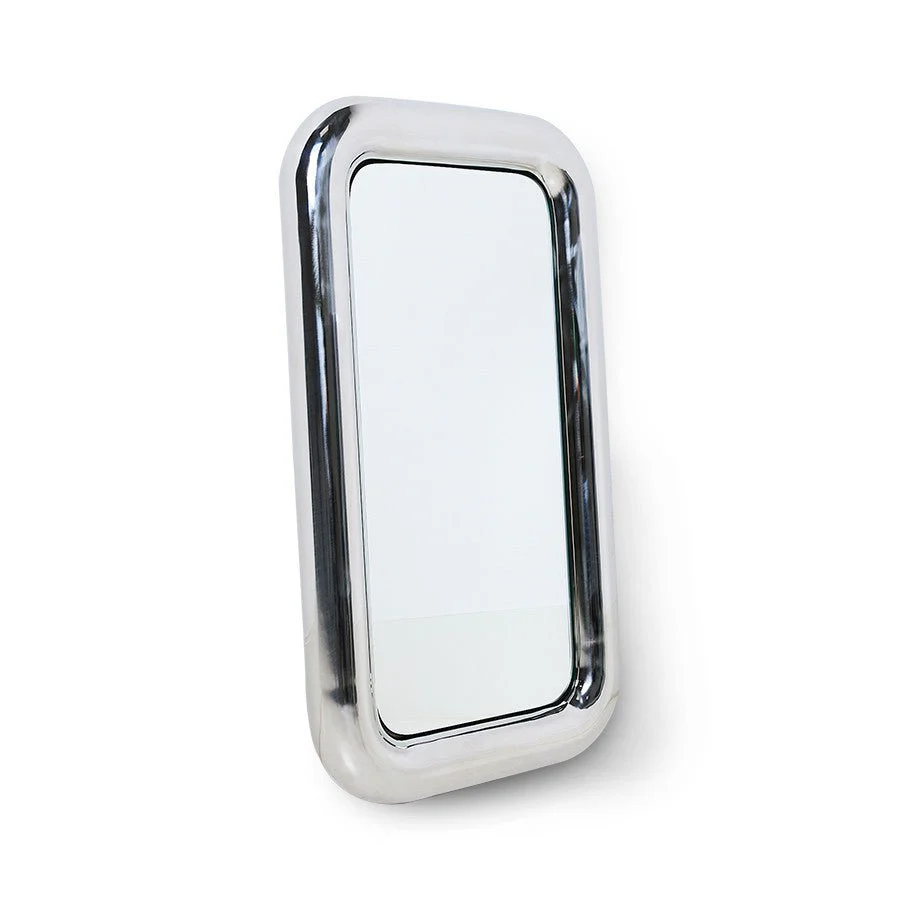 Chubby Chrome Mirror - Image 2