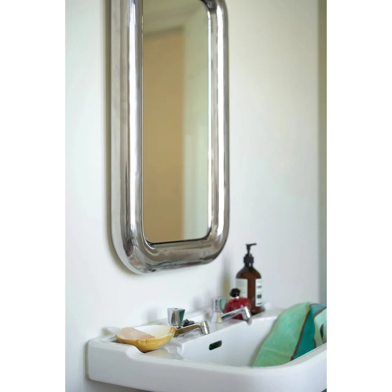 Chubby Chrome Mirror - Image 7