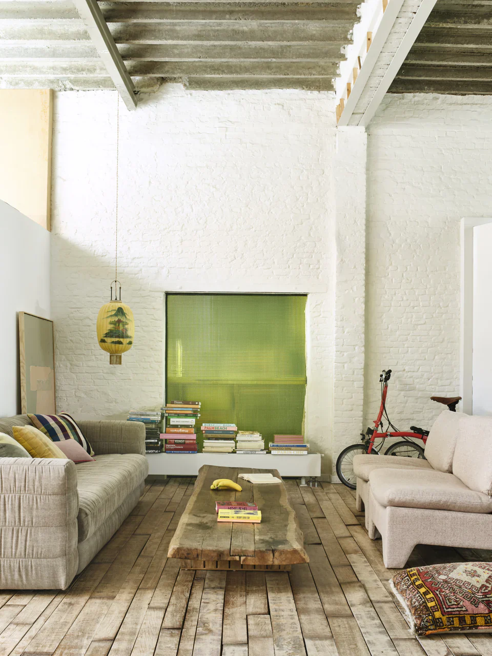 Club Couch : Linen Blend, Taupe - Image 8