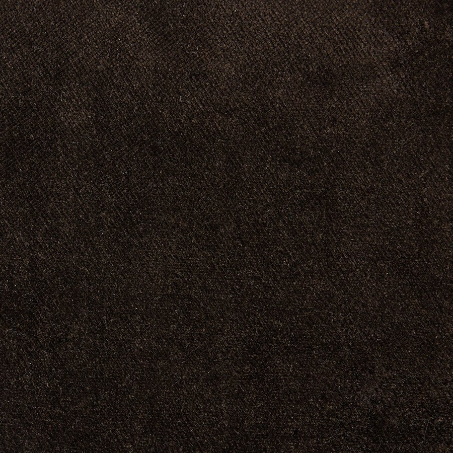 Club Couch : Royal Velvet, Espresso - Image 6