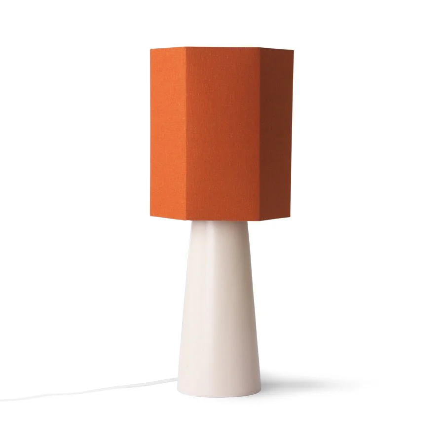 Cone Lamp Base M Matt Skin - Image 3