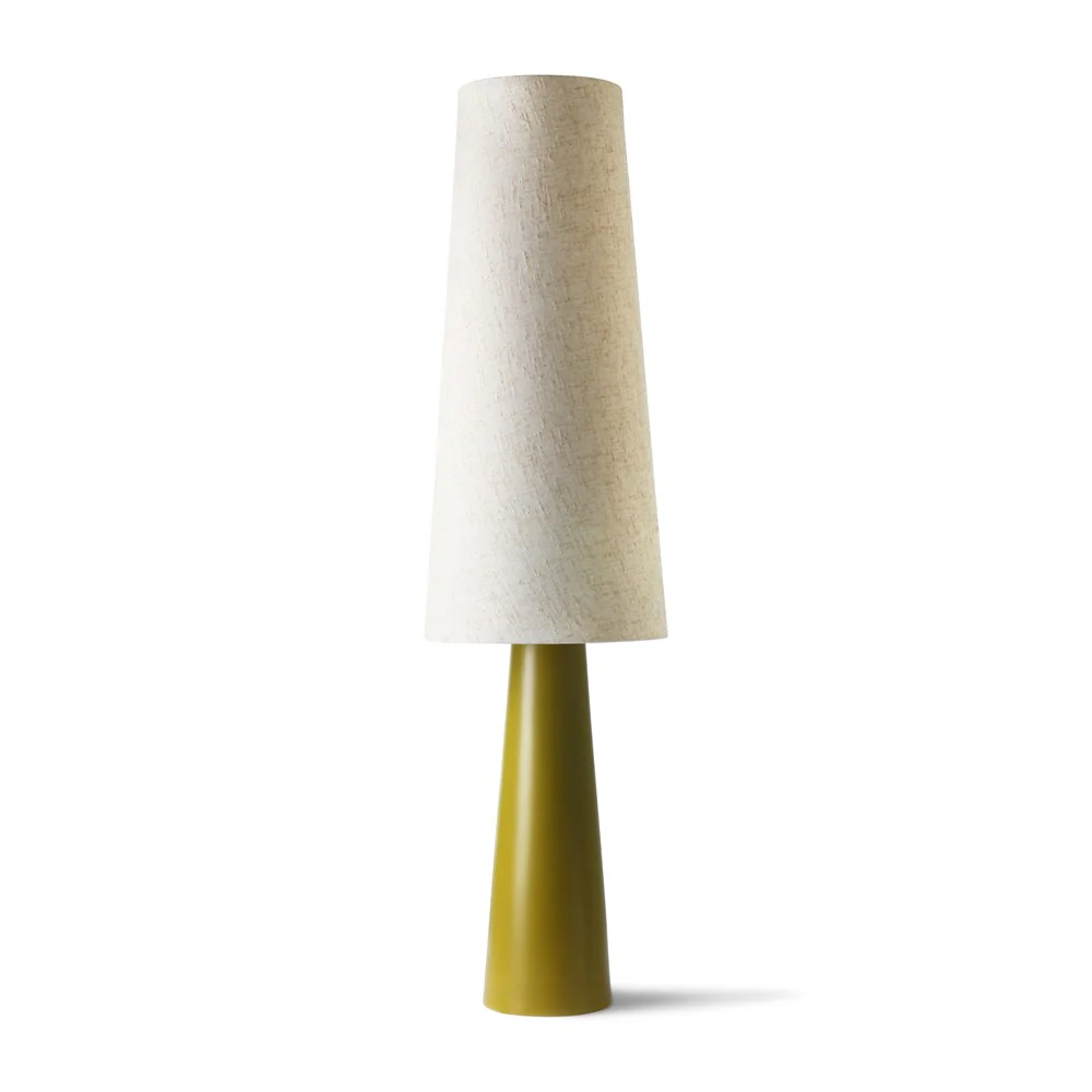 Cone Lampshade Natural XL