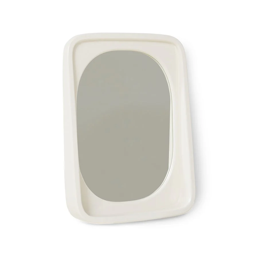 Curve Mirror Eggshell Glossy - Image 2