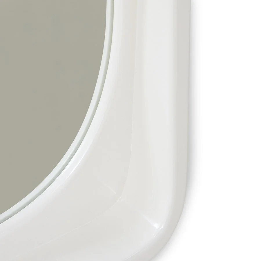 Curve Mirror Eggshell Glossy - Image 4