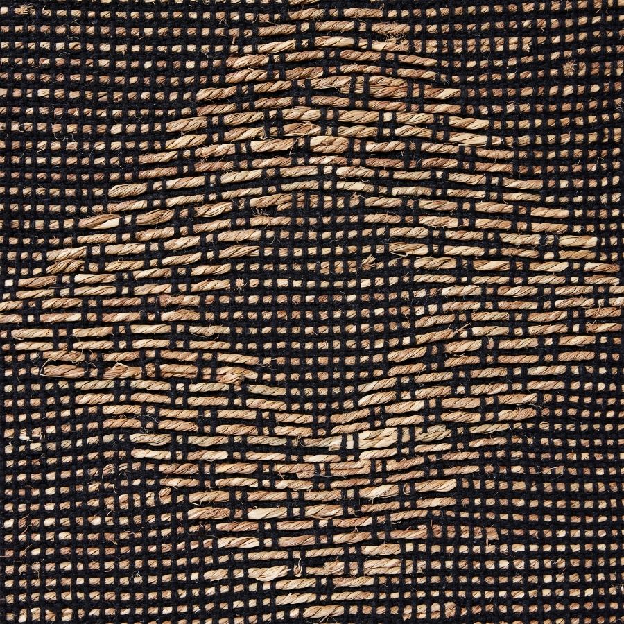 Diamond Jute Rug (150x240cm) - Image 2