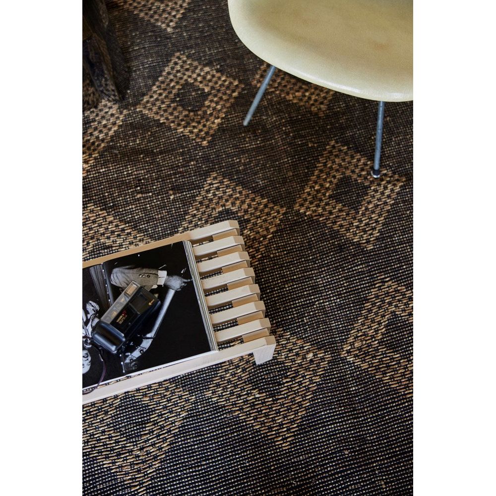 Diamond Jute Rug (150x240cm) - Image 5