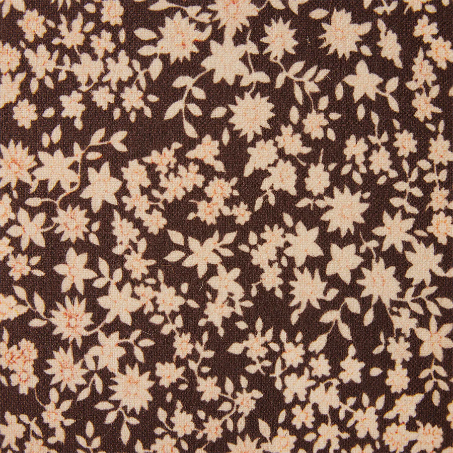 Doris for HKliving Lobby Bench Floral Print - Image 3