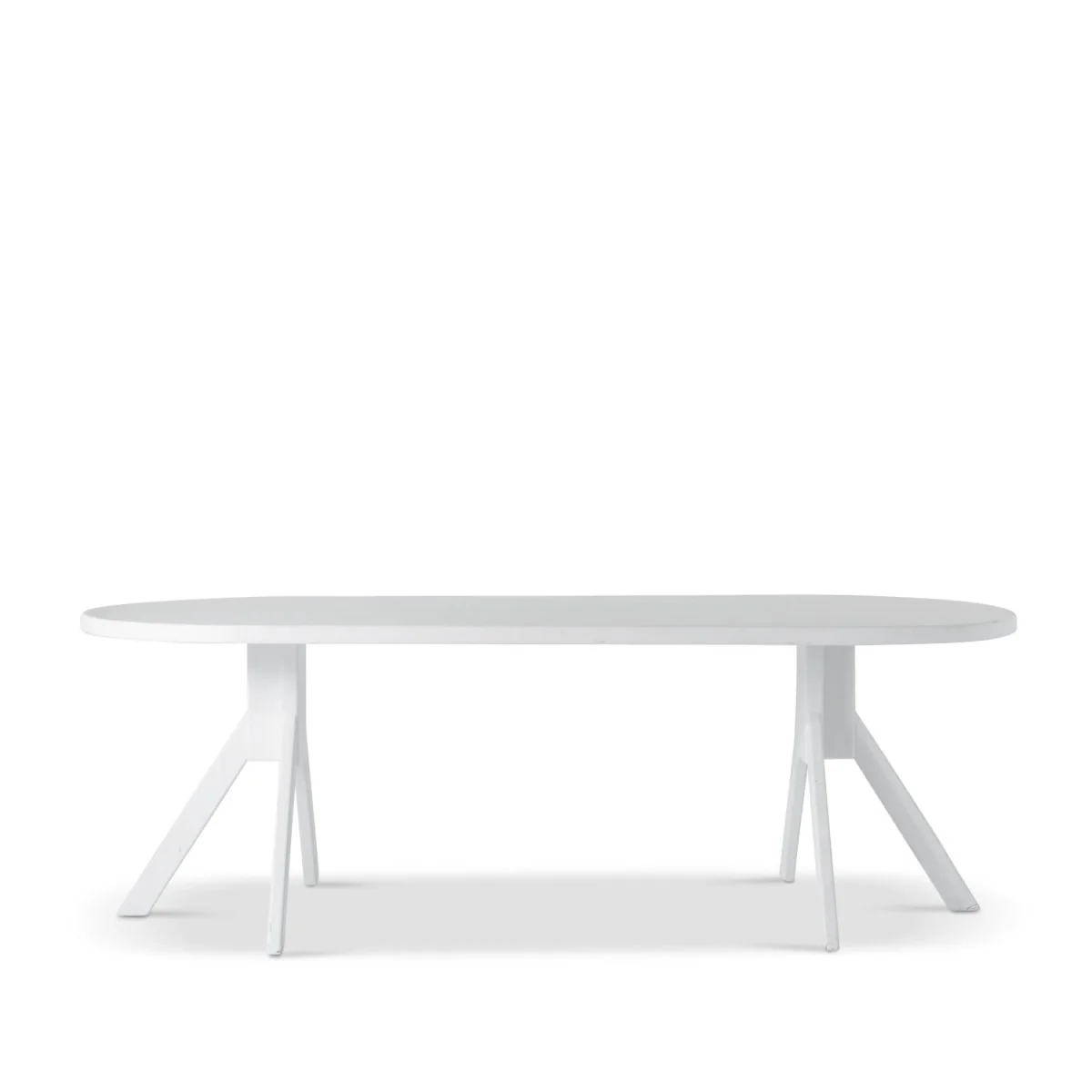 Esther Oval Dining Table - Image 3