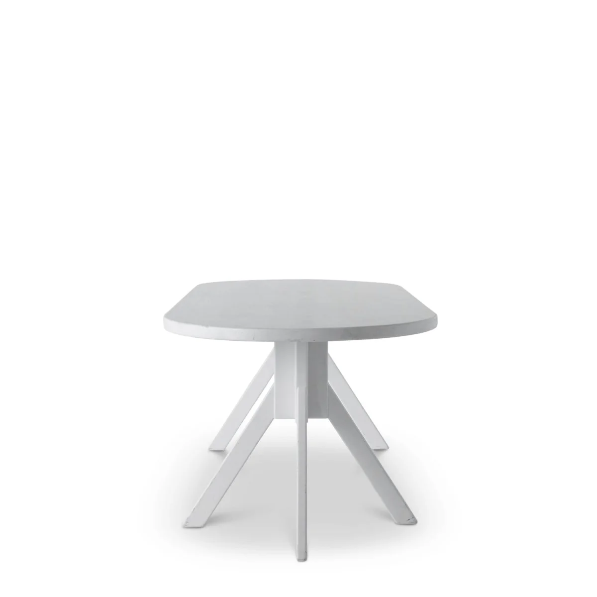 Esther Oval Dining Table - Image 4