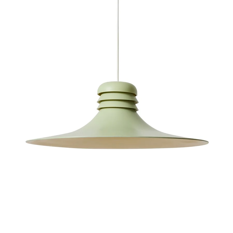 Flare Pendant Lamp, Mint - Image 3