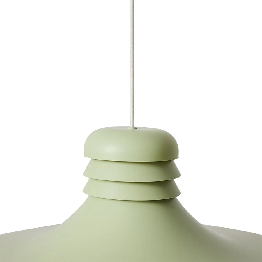 Flare Pendant Lamp, Mint - Image 4