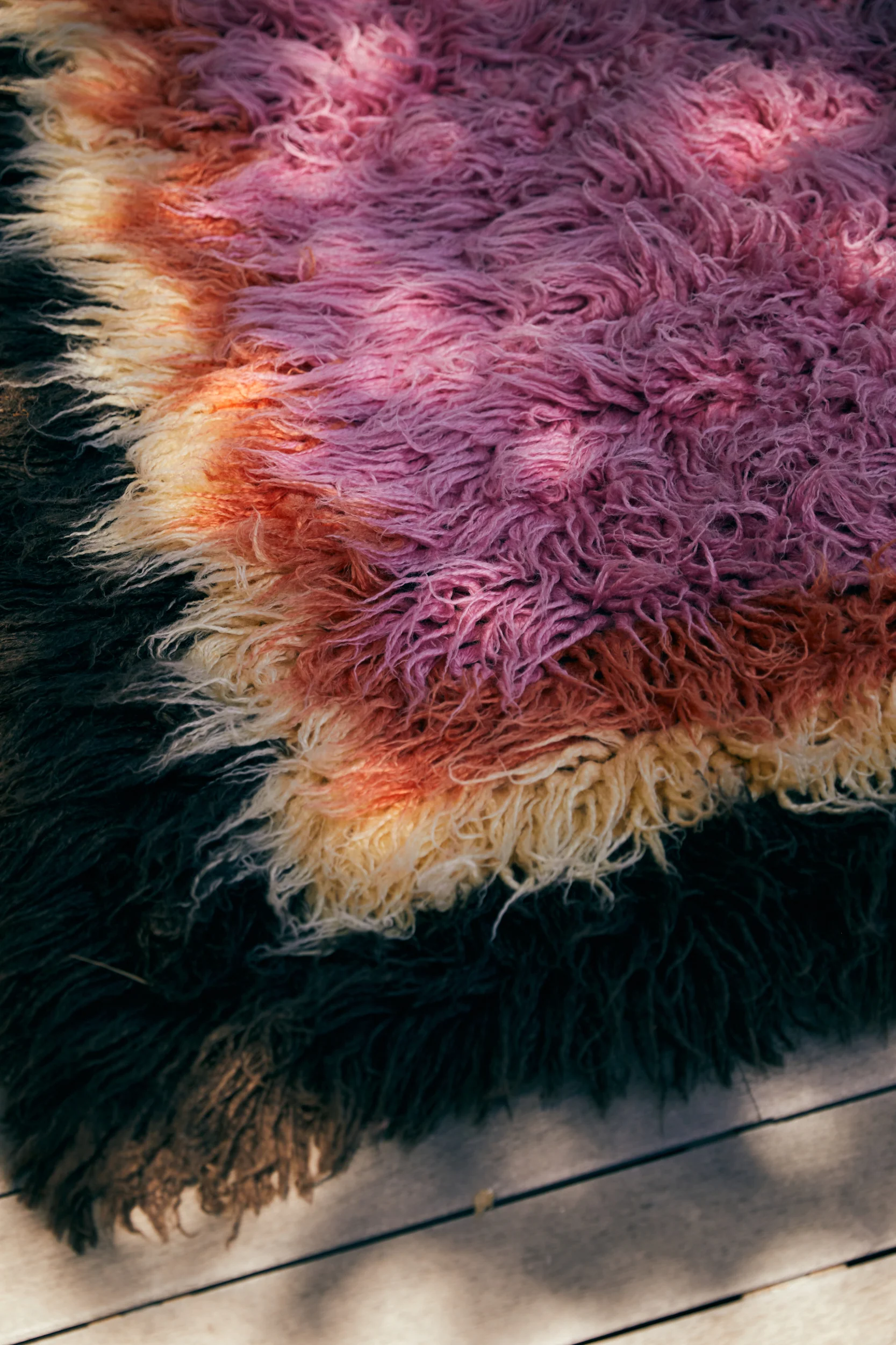 Fluffy Rug Downtown (120X180cm) - Image 5