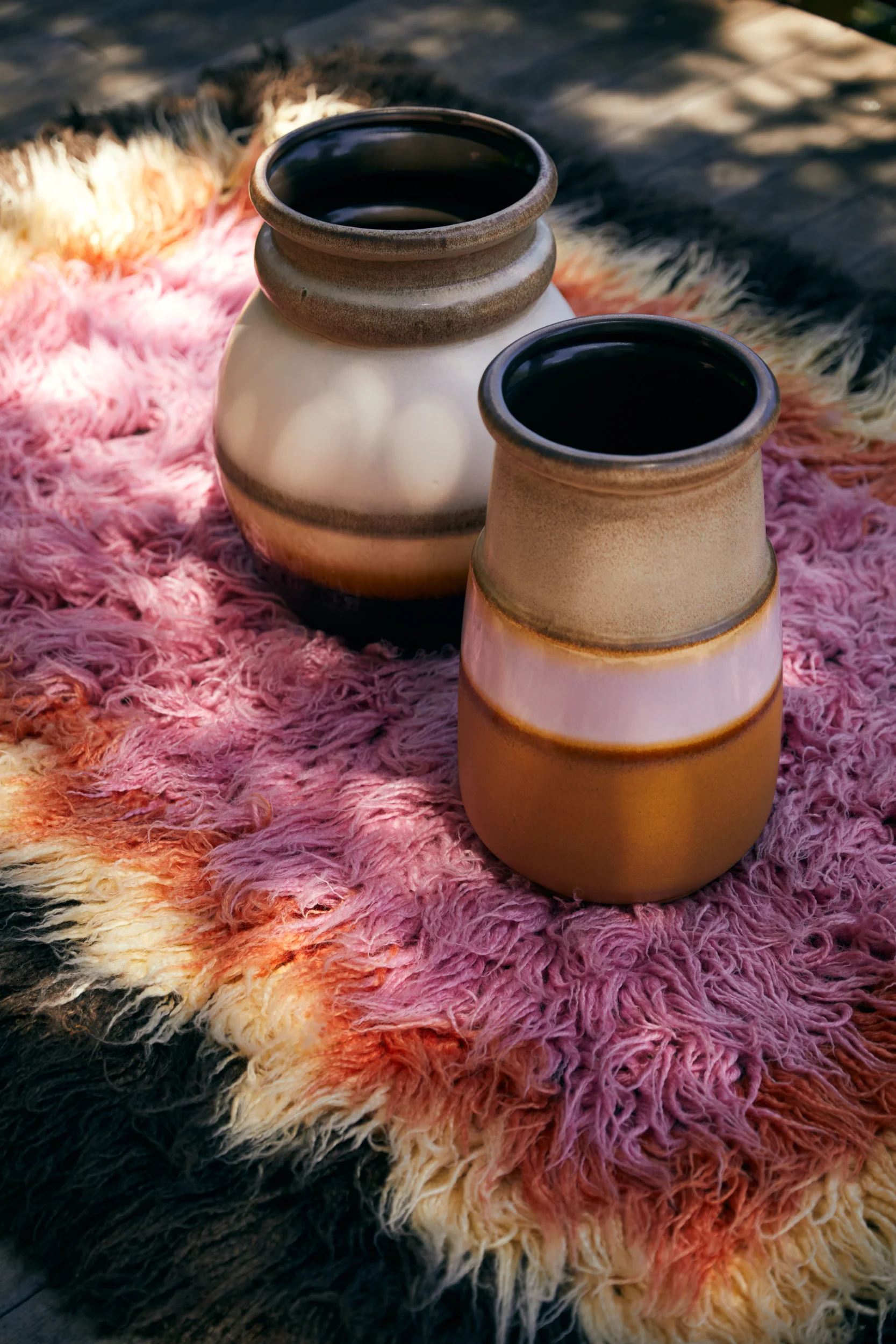 Fluffy Rug Downtown (120X180cm) - Image 7