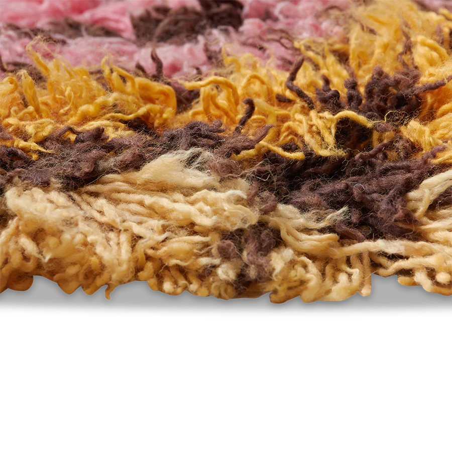 Fluffy Runner South Beach (80X350cm) - Image 3