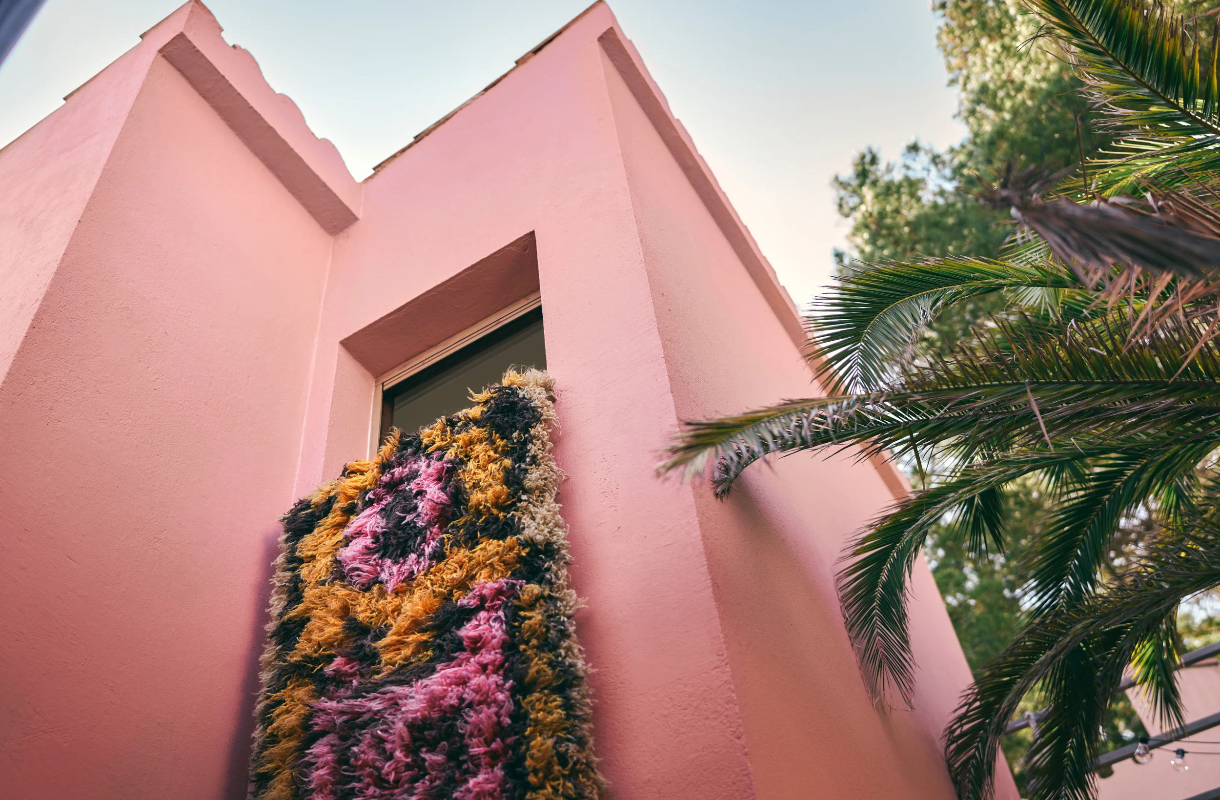 Fluffy Runner South Beach (80X350cm) - Image 6